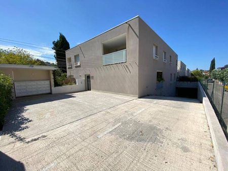 Location appartement récent 2 pièces 38.37 m² à Montpellier (34000) - Photo 3