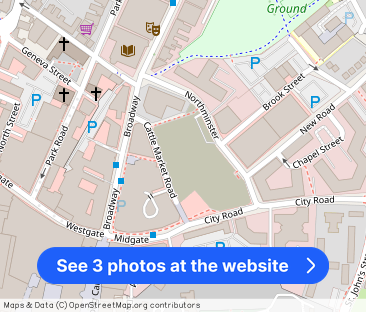 Cattle Market Road, Peterborough, Peterborough - Photo 1