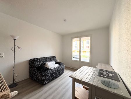 Appartement studio meublé - Photo 2