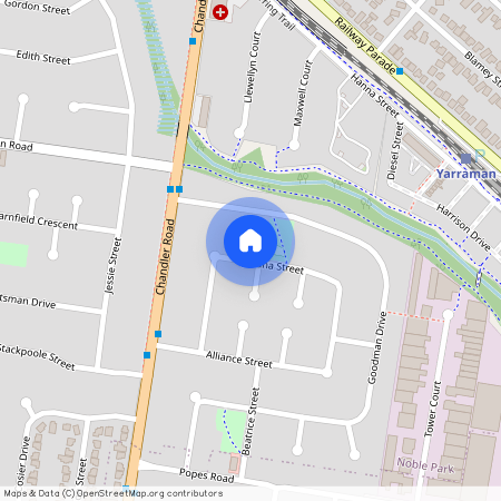 28 Jacana Street, Noble Park, VIC 3174