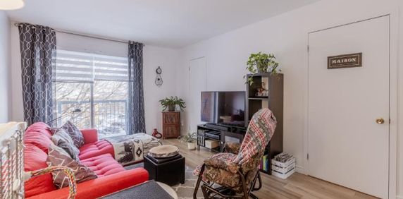 Appartement 4 ½ à louer Loretteville juillet 2026 - Photo 2