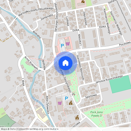 Zatonie-Kolonia, Bogatynia