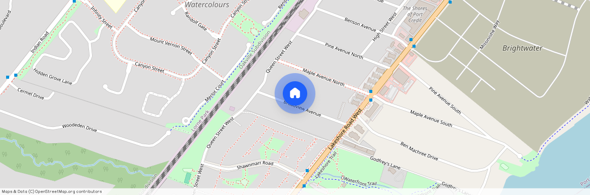 33 Broadview Avenue, Mississauga