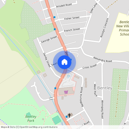 Denby Street, Bentley, DN5