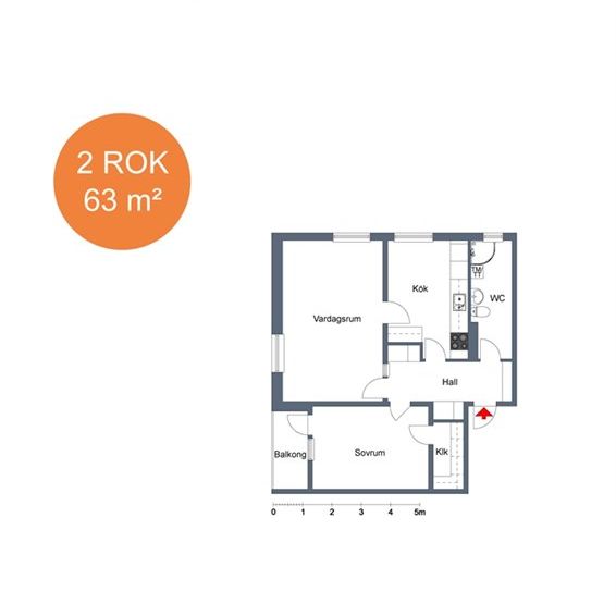 Mälarvägen 77 - Foto 1