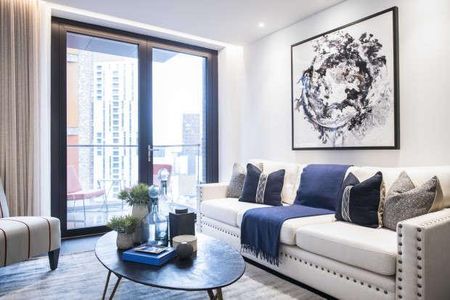 The Residence Charles Clowes Walk, Nine Elms, SW11 - Photo 5