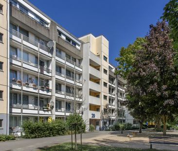 4-Zimmer-Wohnung mit Balkon in Oberhausen-Alstaden mieten - Photo 2
