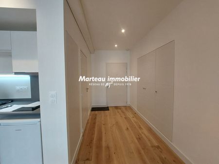 Location Appartement 1 pièce 21m² - Photo 5