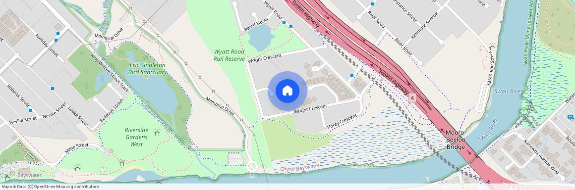 8/43a Wright Cres, WA 6053, Bayswater