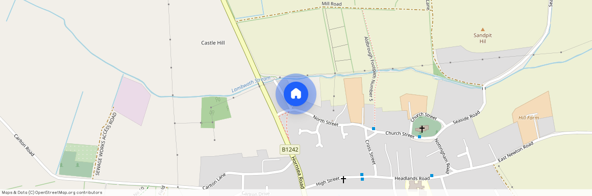 Butler Close, Aldbrough