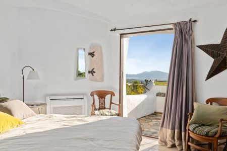 Proche Mougins - Domaine sécurisé, vue panoramique - 6 chambres - Photo 5