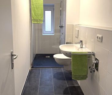 HERBSTDEAL: Erstbezug nach umfassender Sanierung mit Duschbad - Foto 1