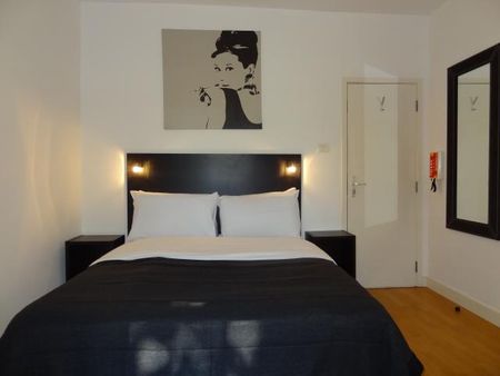 Flat 22 Cartwright Gardens, Bloomsbury WC1H 9EH - Photo 4