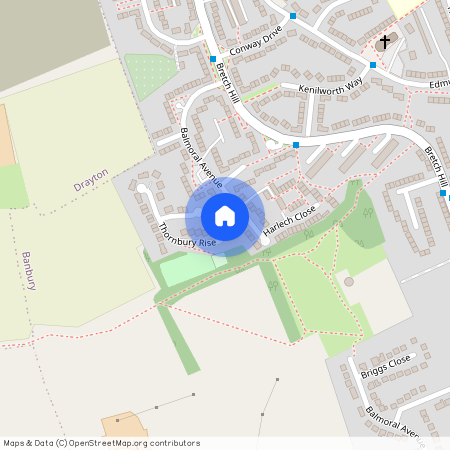 Balmoral Avenue, Banbury, OX16