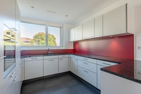 3.5 Zimmer, 92 m², 3. Stock - Photo 5