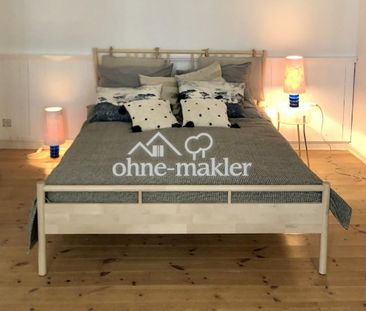 Charmante 2-Zimmer Altbauwohung - Foto 4