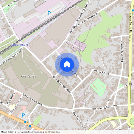 Rue Narcisse Evrard, 51, 6060, Gilly