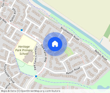 Middleham Close, Stanground, Peterborough, PE2 - Photo 1