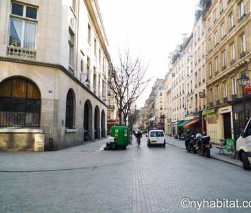 Logement à Paris, Location meublée - Photo 5