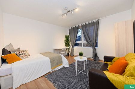 Room in a Shared House, Centurion Close, N7 - Photo 4