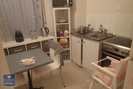 Location Appartement 2 pièces 58m² ANGERS 49000 - Photo 2
