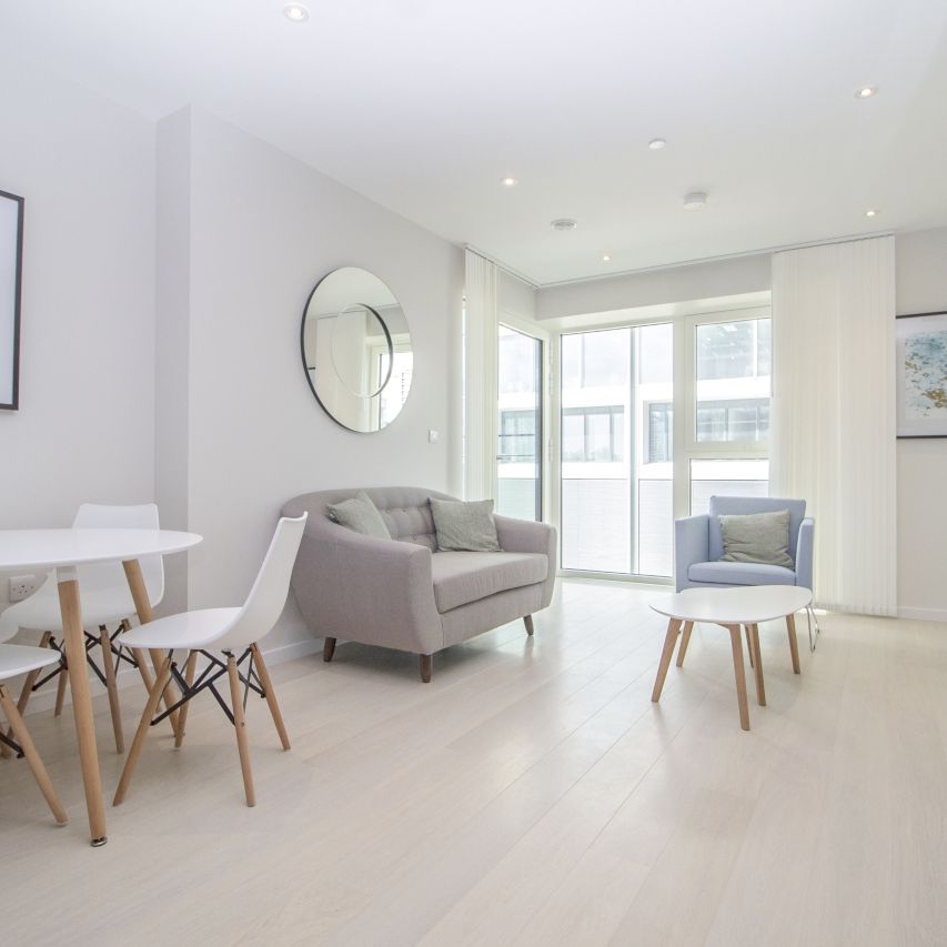 1 bedroom apartment to rent - Photo 1