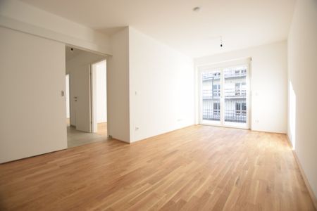 Puntigam – Brauquartier – 52m² – 3 Zimmer Wohnung – großer Balkon - Photo 3