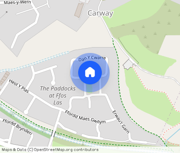 Dan Y Cwarre, SA17 - Photo 1