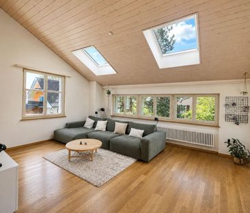 Grosszügige 4 1/2-Zimmerwohnung - Photo 5