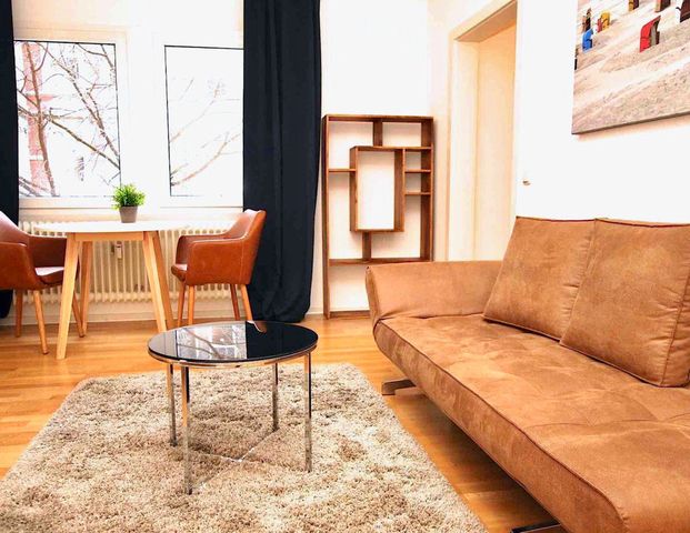 City & Style - Apartment im Herzen von Köln - Photo 1