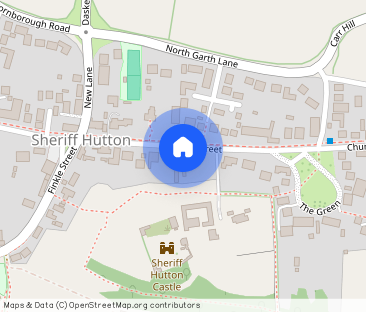 Main Street, Sheriff Hutton, YO60 - Photo 1