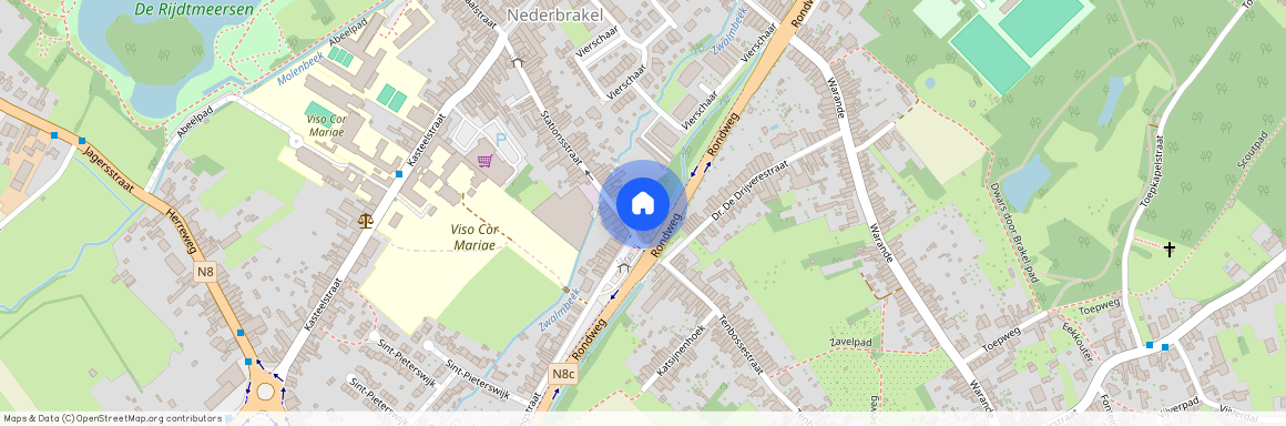 Stationsstraat 97, 9660 Brakel
