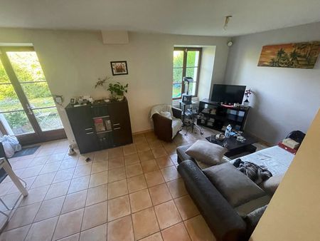 MAISON ST CYR LA RIVIERE - 3 pièce(s) - 55.34 m2 - Photo 3