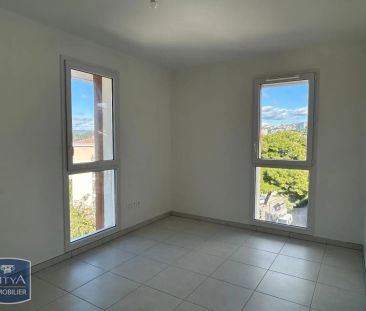 Appartement à louer 3 pièces 62.35m² - Photo 3