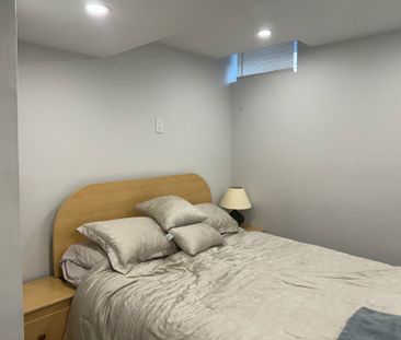 For Lease - 853 Firth Court Unit# Walk out Basement, Newmarket, Ont... - Photo 3