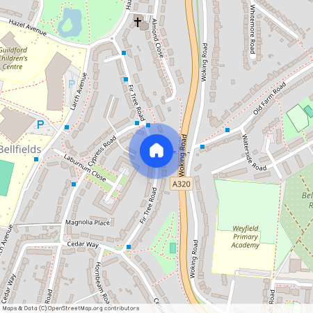Fir Tree Road, Guildford, GU1 1JN