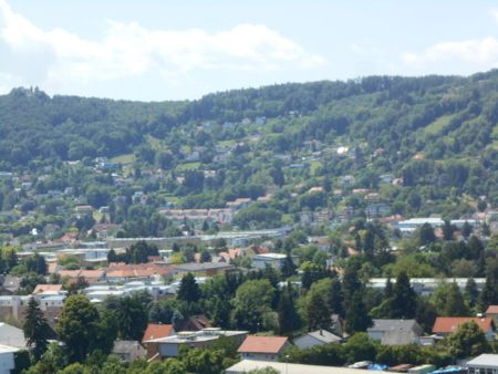 Q5 am PARK Traumblick 14./letztes OG sonnige 3ZI, 27m² Süd/West Eck-Balkon Reininghauspark - Foto 4