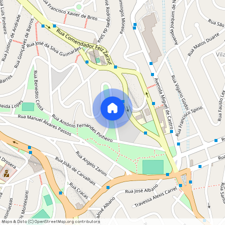 Rua Luís Fernandes Calheiros, Jardim Cidade Pirituba, Jardim Cidade Pirituba, São Paulo