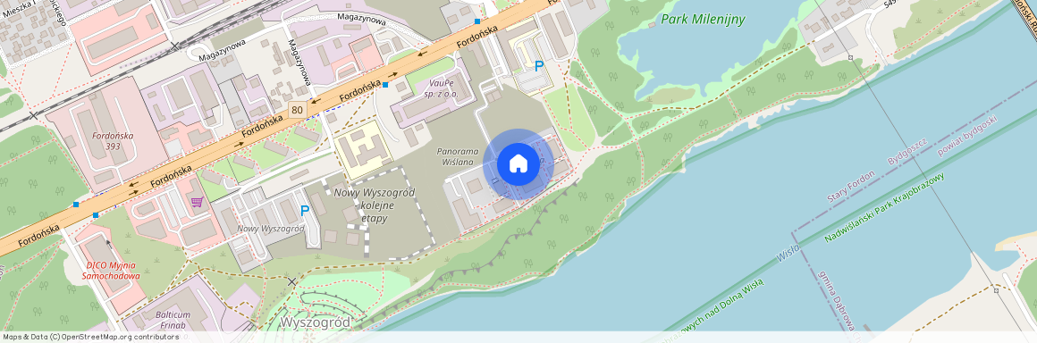 Fordońska 428H, Stary Fordon, Bydgoszcz, kujawsko-pomorskie