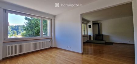 Renovierte 4-Zimmer-Wohnung mit Kamin in Bremgarten bei Bern - Photo 5