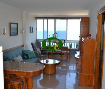 Apartment with direct sea view in 1st row sea and beach - Photo 3