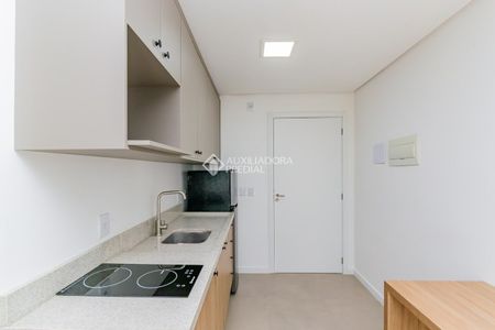 Loft com 1 quarto e 23m² para alugar em Bom Fim, Porto Alegre. - Foto 2