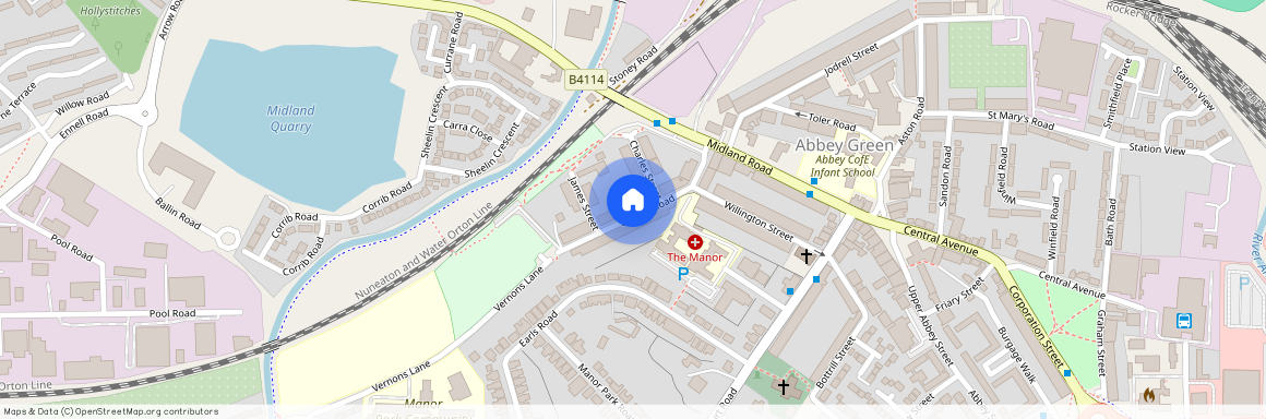 Stanley Road, Nuneaton, CV11 5EW