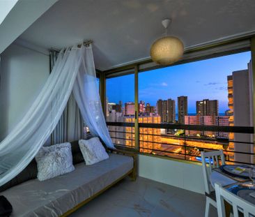 Apartment in Benidorm, for rent - Photo 5