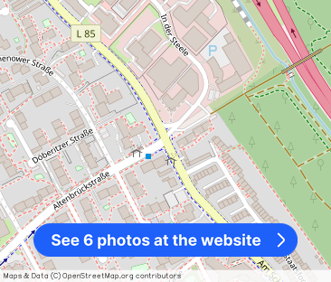 Renovierte 2-Zimmer mit Einbauküche und Stellplatz - Photo 1