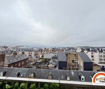 Location Appartement 1 pièce 27m² - Photo 4