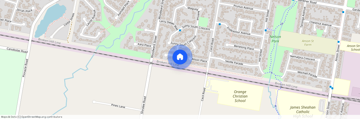 3 Amanda Place, NSW 2800, Orange