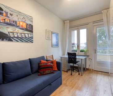 Appartement te huur in Berchem met 2 slaapkamers - Foto 1