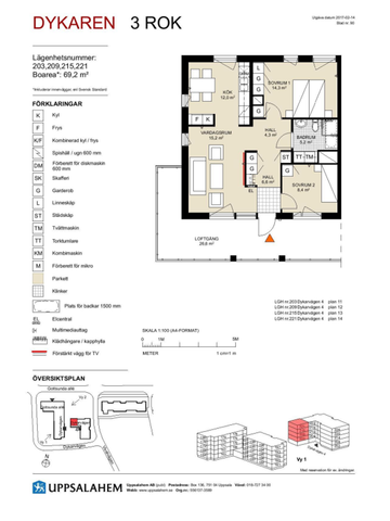 Dykarvägen 4, 75660, Uppsala - Photo 2