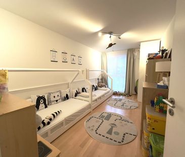 Tolle 4.5-Zimmerwohnung in kinderfreundlicher Überbauung - Photo 6